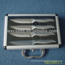 strong aluminum case for BBQ tools